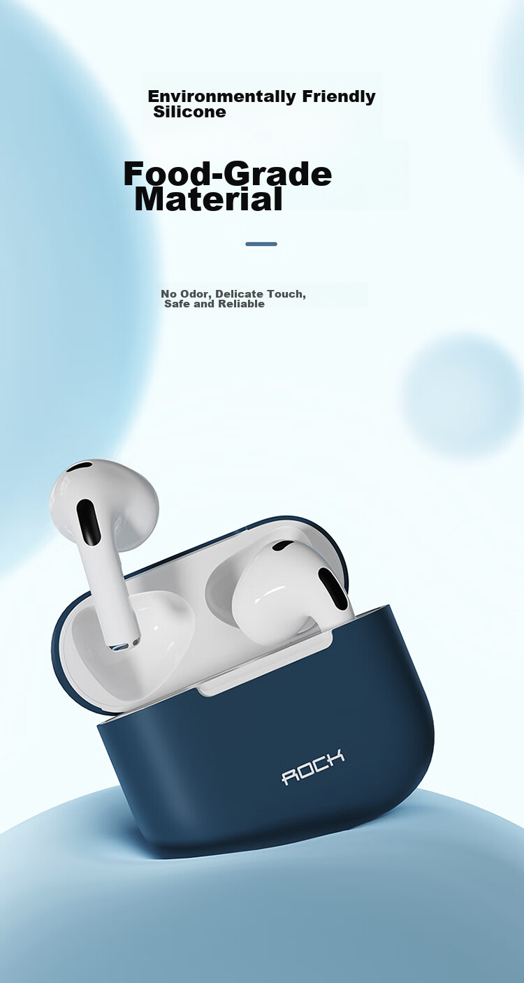 ROCK Doraemon Compatible Airpods Pro 3 Protective Case, Apple Airpods Pro 3 Earphone Case, Leather Cute Shockproof Dustproof Anti-Fingerprint Wax Seal Stamp 4