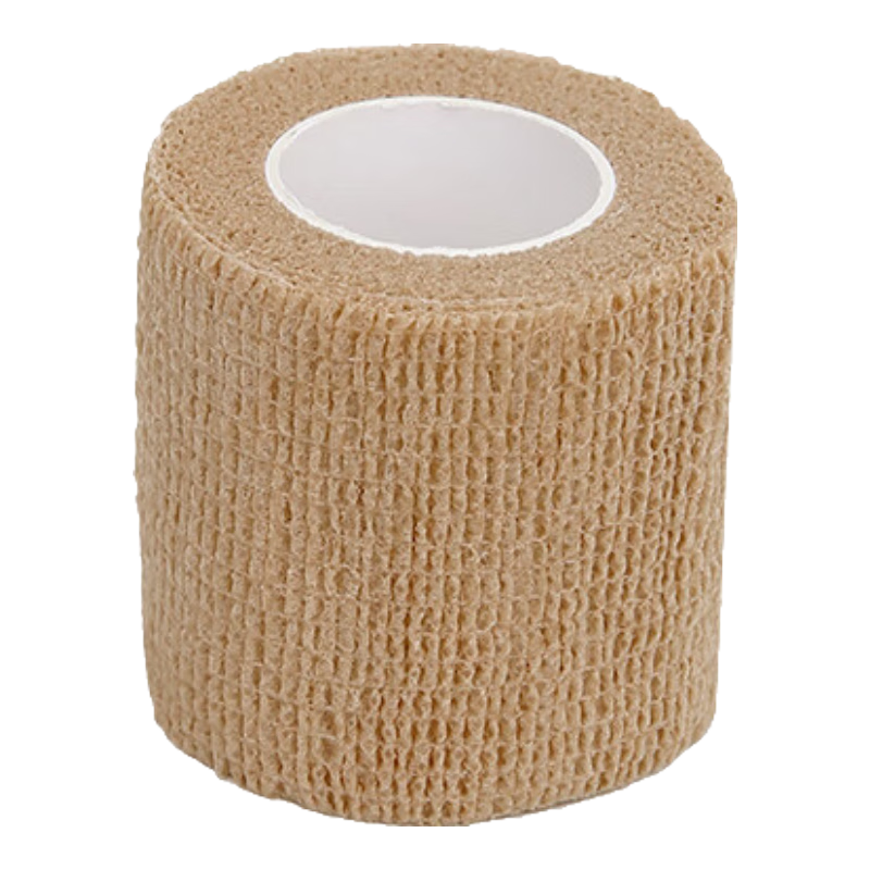 Sannianerban Simple Finger Protector Bandage Set, Student Writing Finger Wrap, Wrist Protection Sleeve, Anti-Friction Anti-Knot Self-Adhesive Wristband