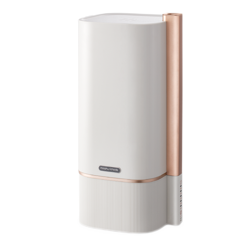 Morphyrichards Air Humidifier, 8L Large Capacity, Bedroom And Home Use, Low Noise, Floor-Standing, Smart Constant Humidity, Mist Humidifier, MR2082