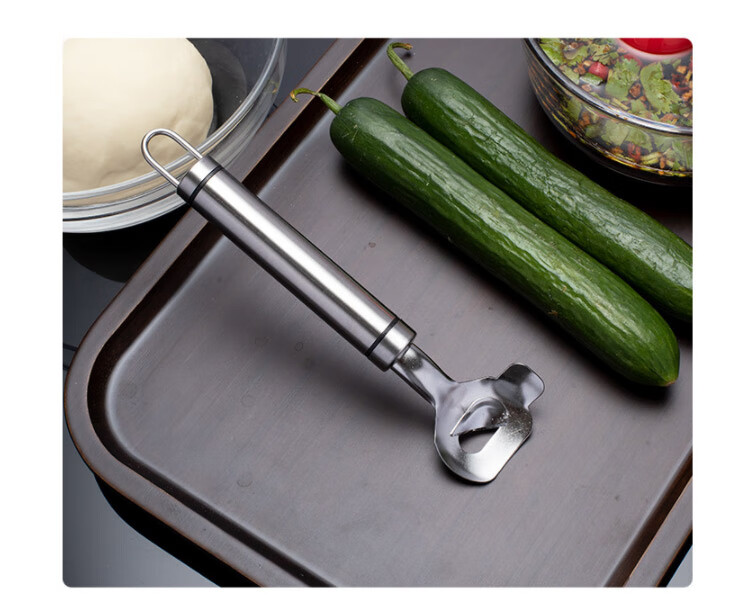 【全适厨房小工具】全适 304不锈钢削面器削面刀 刀削面专用工具削面