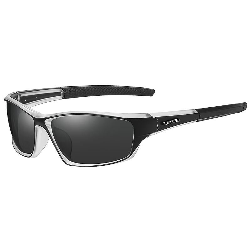 DRATRA Polarized Sunglasses for Men, Driving Cycling Golf Sports Sunglasses with Prescription Lenses Available