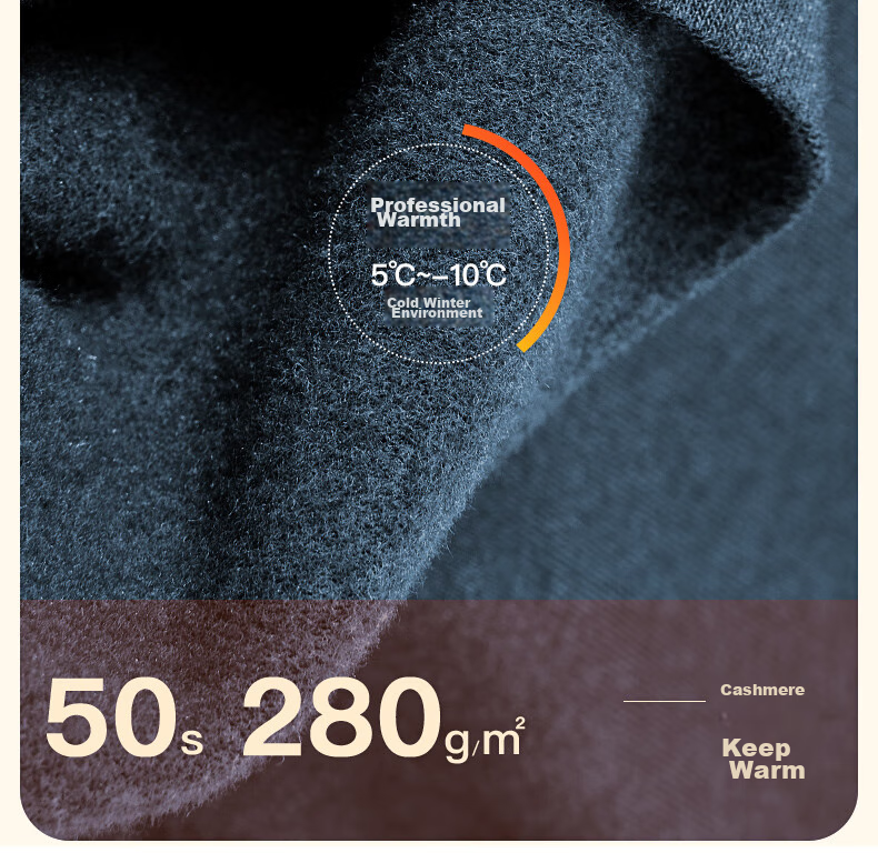 SEPTWOLVES Thermal Underwear for Men, Autumn And Winter Heat Generation, 8.3°C Temperature Increase, High-End 7A Antibacterial Autumn Top And Bottom, Gift Box Set 5