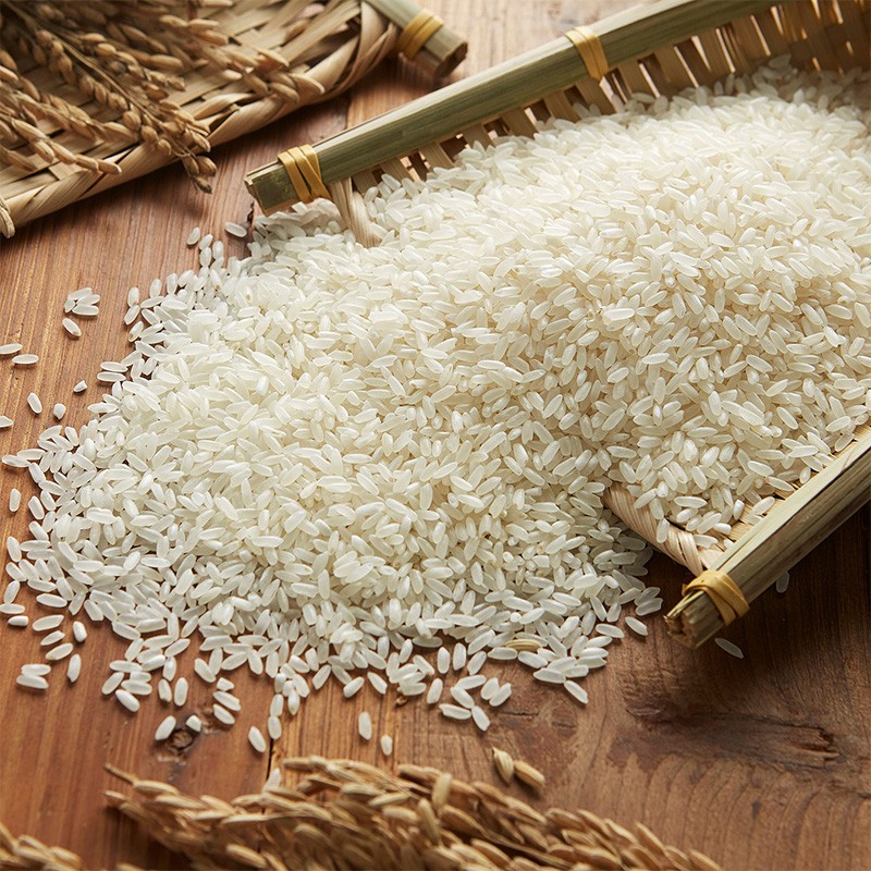 初萃中粮生态长粒香米10斤 当季新米 东北大米 一级粳米