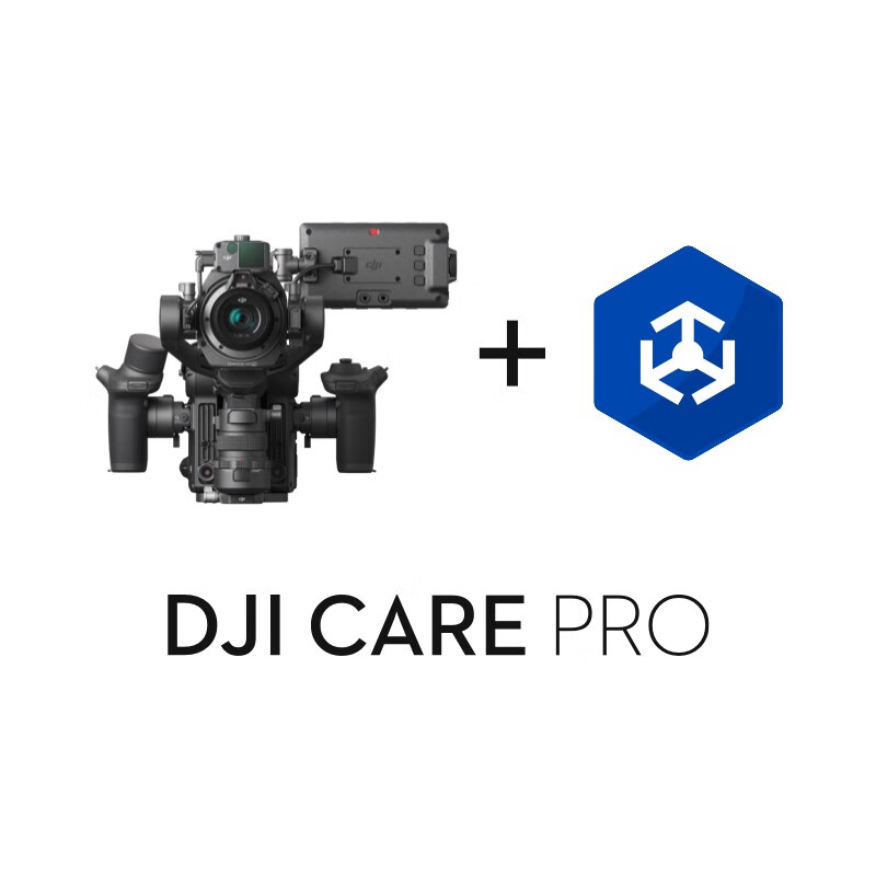 DJI DJI Care Pro (DJI Ronin 4D-8K) [Physical Card]