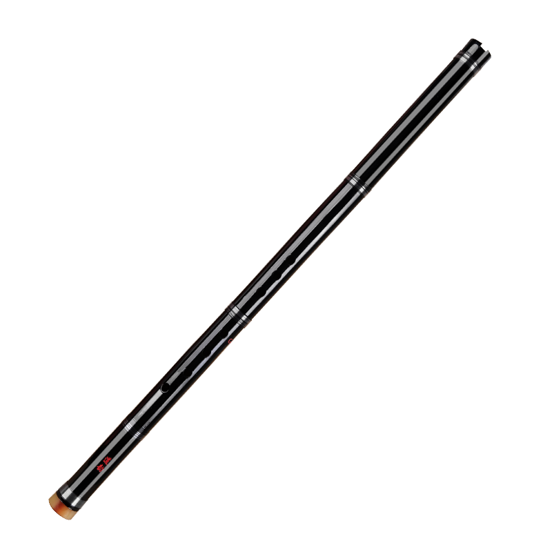 Daoyun Purple Bamboo Xiao Flute, Eight-Hole G Key, Beginner's Entry-Level Professional Ancient Style Purple Bamboo Short Flute, Musical Instrument
