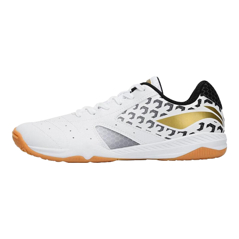 Li-Ning Table Tennis And Badminton Shoes, Champion Series for Men And Women, Professional Competition Training Sports Volleyball Tennis Shoes, Size 39