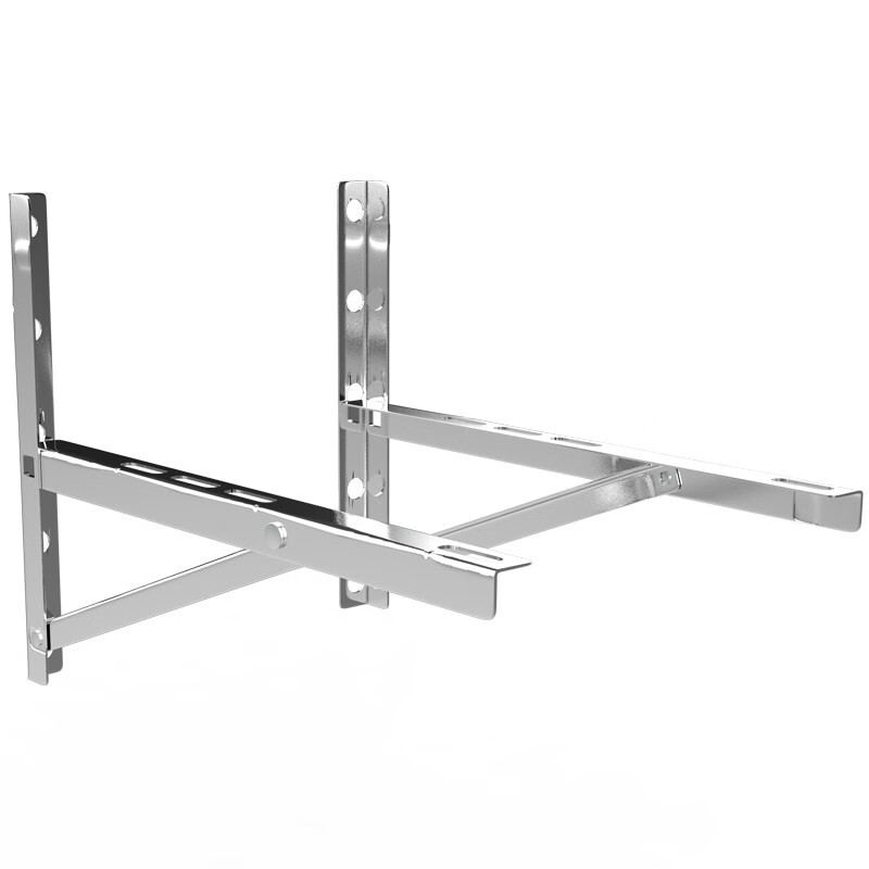 Yeebarle Air Conditioner Bracket, Thickened And Reinforced Stainless Steel Outdoor Unit Support for Gree, Aux, Midea, Xiaomi 2-3P Ceiling Mount Bracket 5803