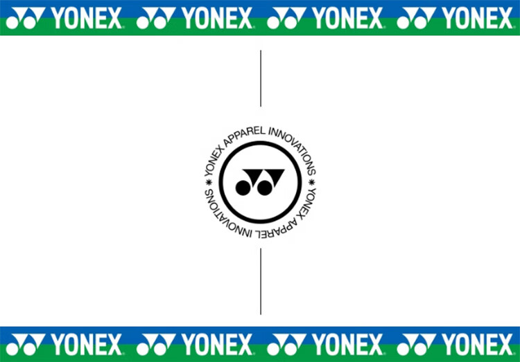 YONEX Badminton Jersey National Team Fan Version Competition Training Sports T-Shirt Women 20785CR White O 1