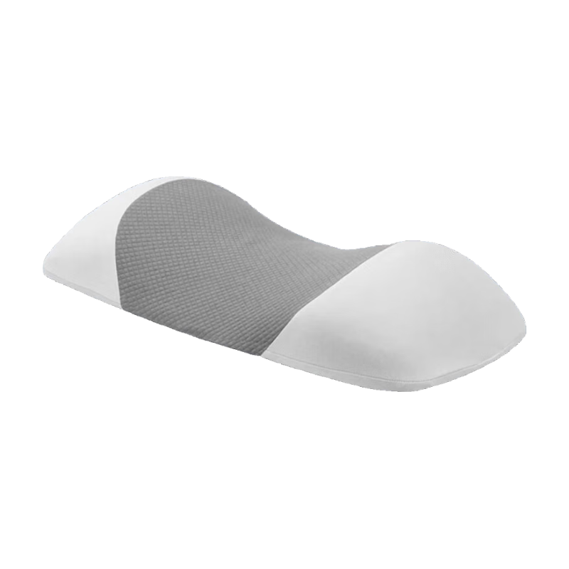 Jingmao Lumbar Support Pillow for Bed, Back Cushion, Waist Protector, Pregnancy Support Pillow, Sleeping Back Support, Memory Foam Lumbar Pillow, Backrest Pad