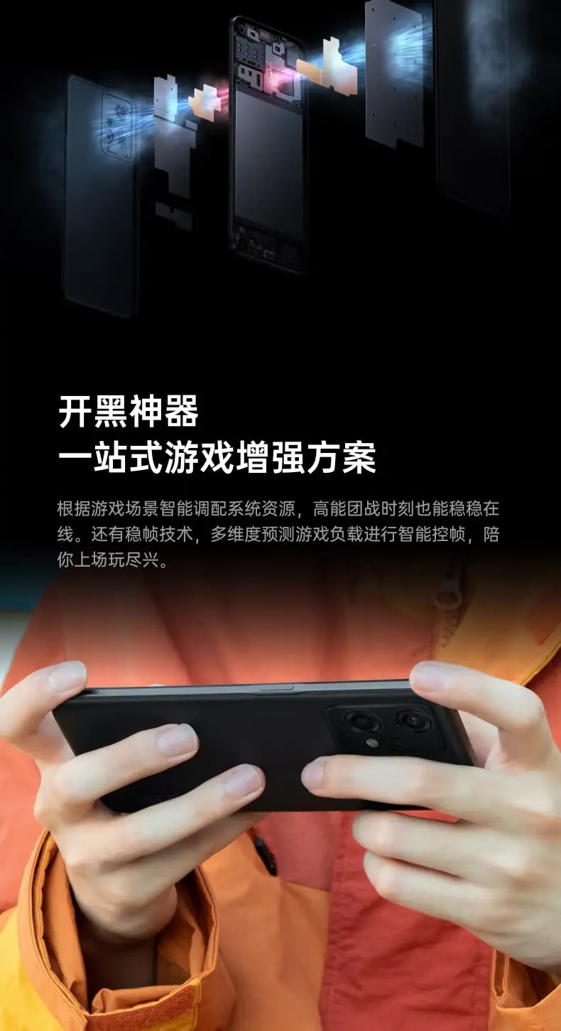 OPPO K10x Extreme Night 8GB+128GB 67W Super Flash Charge 5000mAh Long Battery Life 120Hz High Frame Screen 64MP Triple Camera Qualcomm Snapdragon 695 Camera 5G Phone OPPO K10x Extreme Night 8GB+128GB 67W Super Flash Charge 5000mAh Long Battery Life 120Hz High Frame Screen 64MP Triple Camera Qualcomm Snapdragon 695 Camera 5G Phone