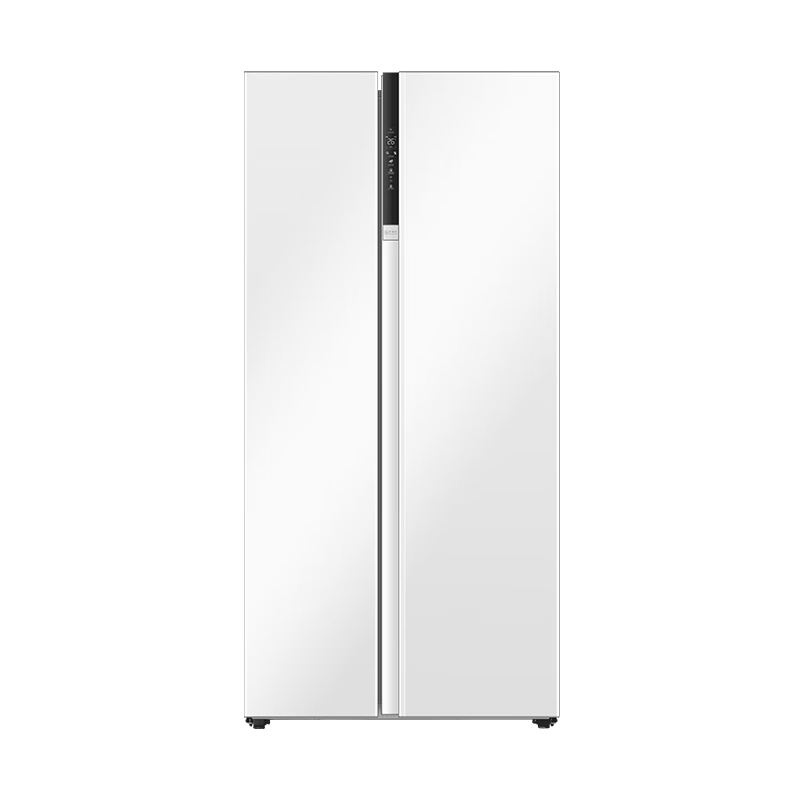 Haier/海尔冰箱 621升双开门对开门一级变频风冷无霜家用大容量电冰箱 大冷冻空间 BCD-621WLHSS95W9U1