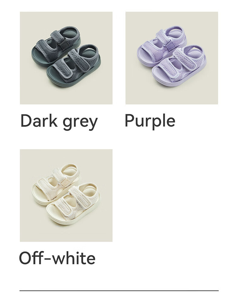 Cheerful Mario Children's Sandals for Boys And Girls, Summer Style for Older Kids, 2026 New Soft-Soled Non-Slip Beach Shoes for Toddlers And Young Childre 14