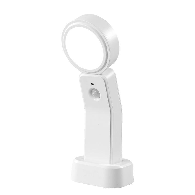 Heart Lock Rechargeable Desk Lamp, Eye Protection Lamp for Study, Dormitory Bedroom Bedside Lamp, Student-Specific Reading Light, Desk Lamp for Office Use, Small Night Light