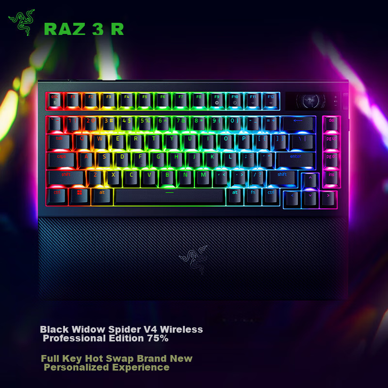 Razer...