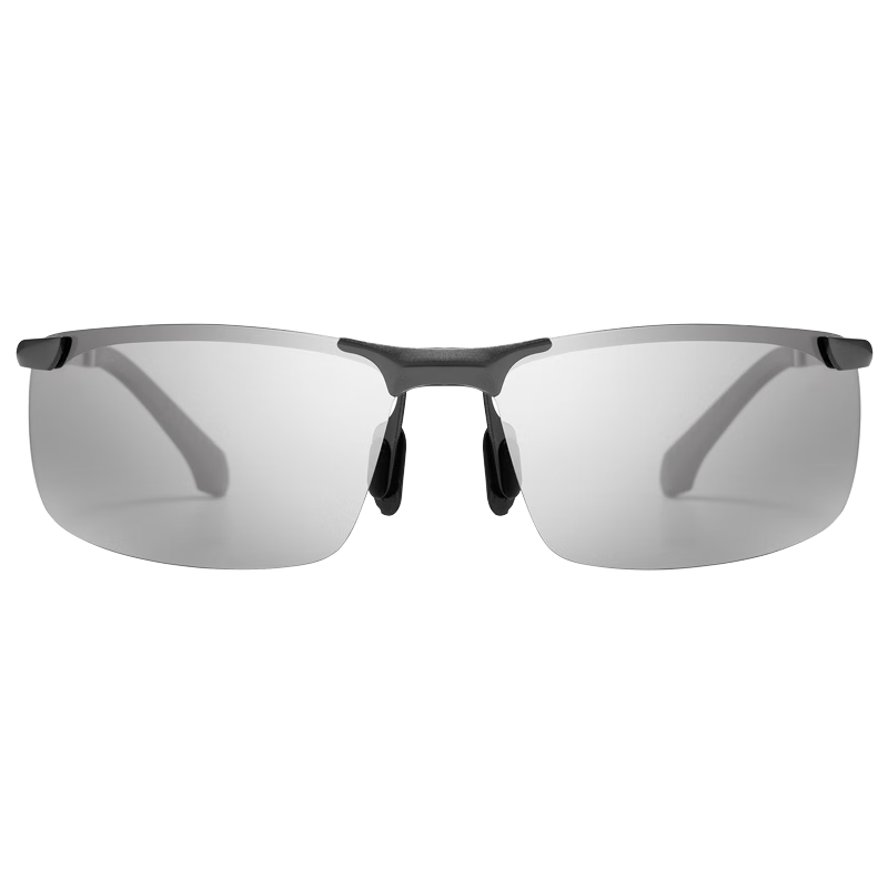 Jiaboli Polarized Photochromic Sunglasses for Men, Driving Sunglasses, Cycling Glasses, Day And Night Use, Driving UV Protection, Anti-Glare