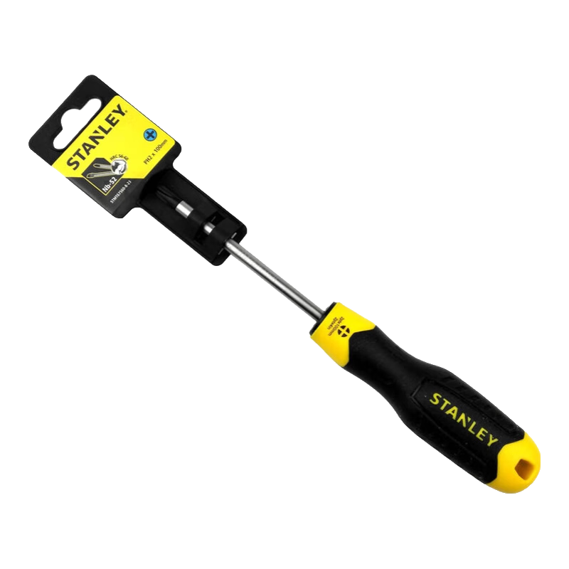 STANLEY Heavy-Duty Phillips Screwdriver PH2X100mm 65-167 STMT67560-8