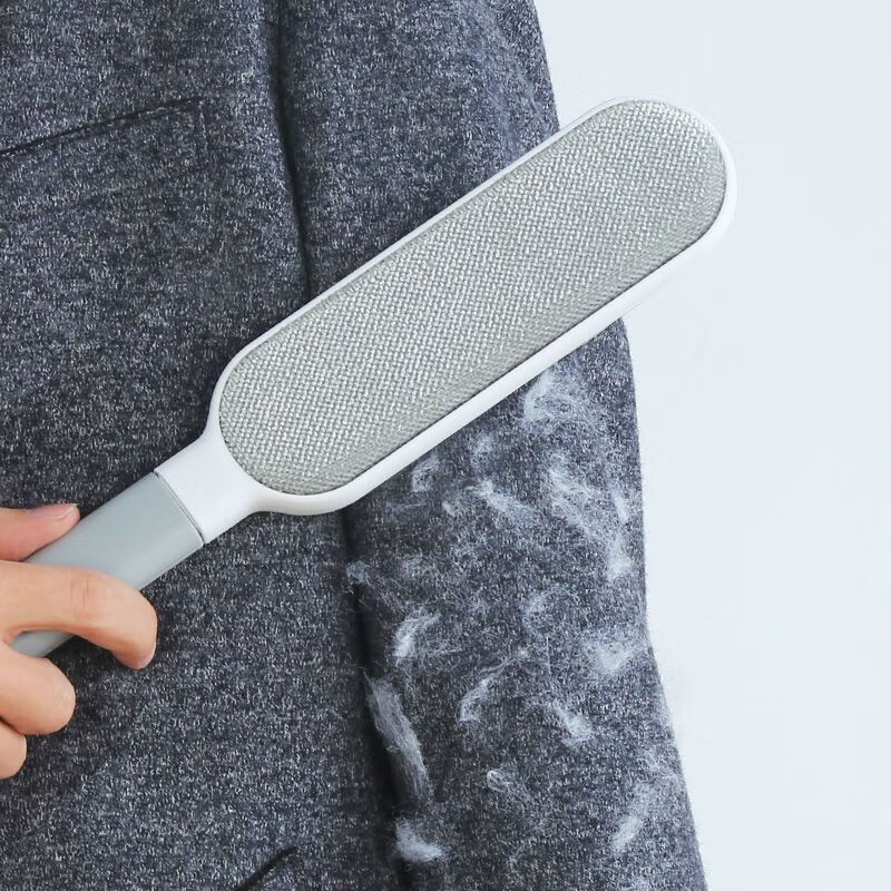 Baijiahaoshi Static Electricity Lint Roller, Autumn And Winter Hair Remover, Lint Removal Tool, Wool Coat Brush, Large Size