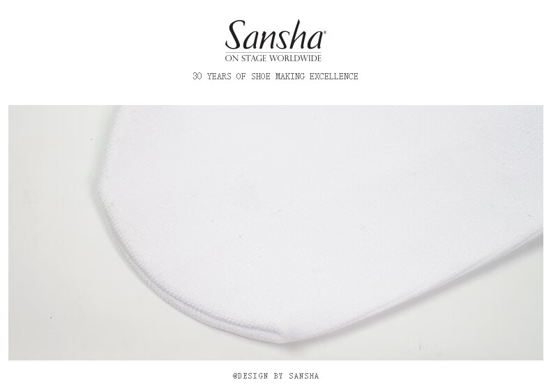 Sansha Children's Dance Tights, Autumn And Winter Fleece-Lined Thickened, Girls' Ballet Leggings, T58 White, XXS-XS 7
