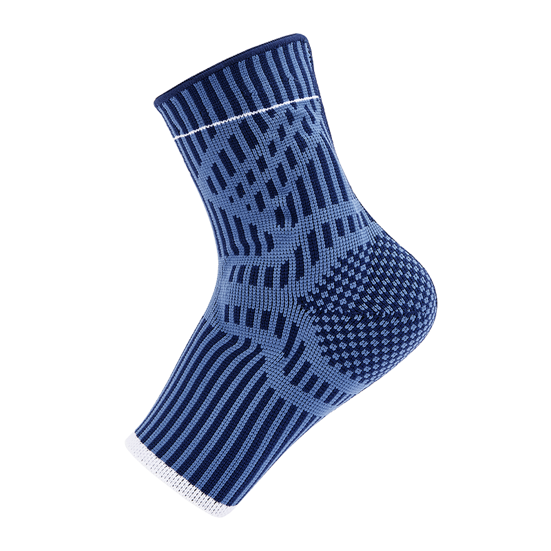 Keep Ankle Ligament Injury Sports Basketball Football Anti-Sprain Fixation Brace Ankle Joint Protection Sleeve [Single Pack]