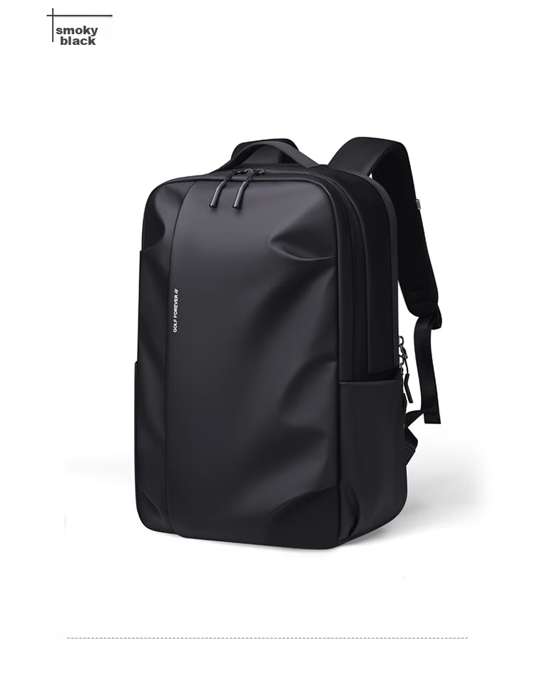 GOLF Backpack for Men, Travel Backpack, 15.6/16 Inch Laptop Bag, Student Schoolbag with Multiple Compartments, Business Commute Bag 20