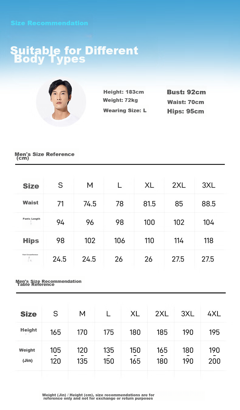 TECTOP Casual Pants, Men's Outdoor Solid Color Elastic Mesh Breathable Tapered Running Sports Pants 157, Men's Black S 16