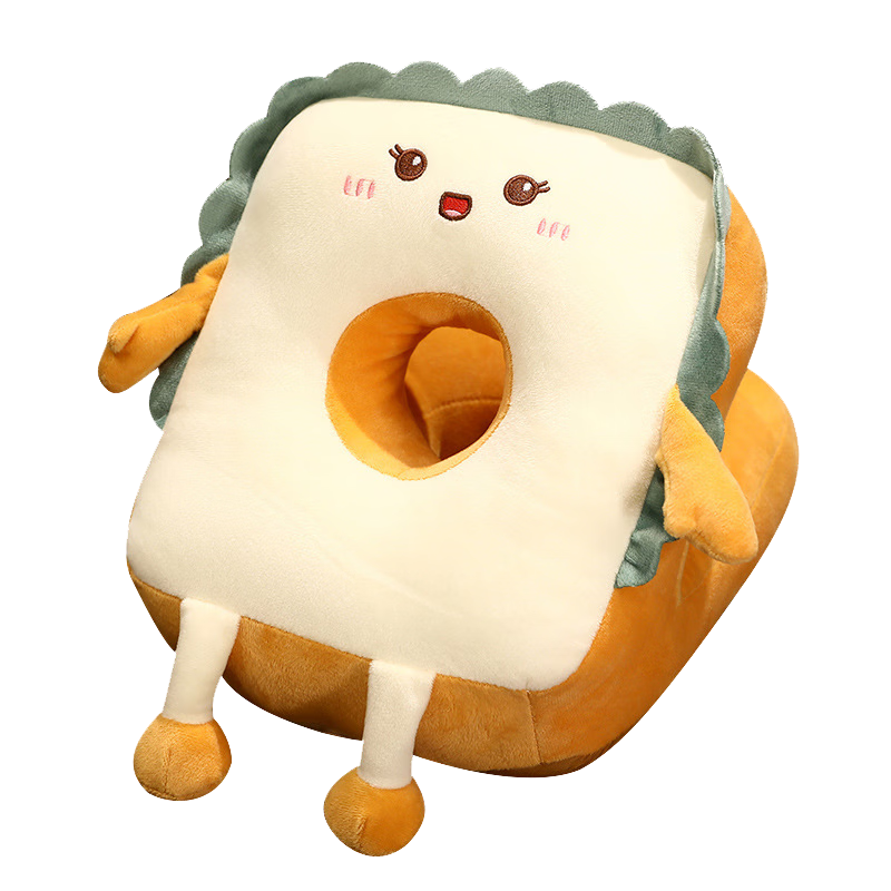 Pierre Cardin Nap Pillow Cartoon Children Student Desk Lunch Break Pillow Nap Aid Face-Down Pillow Office Hug Pillow