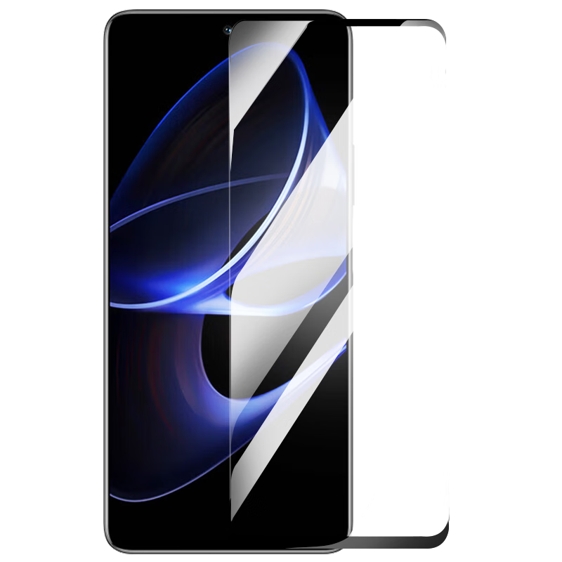 Защитное стекло LANGLING для Honor X40, 2 шт., противоударное, антибликовое, с защитой от царапин