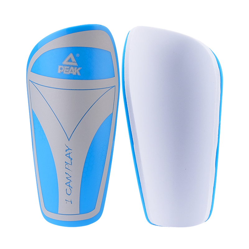 PEAK Soccer Shin Guards for Adults And Children Aged 6-12, Protective Gear for Training And Matches, Professional Equipment with Insertable Plates