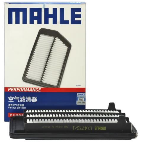 MAHLE Oil-Air Filter Element LX4773/1 (Suitable for Acura CDX 1.5T/Binzhi/XRV 1.5T (After 2019)