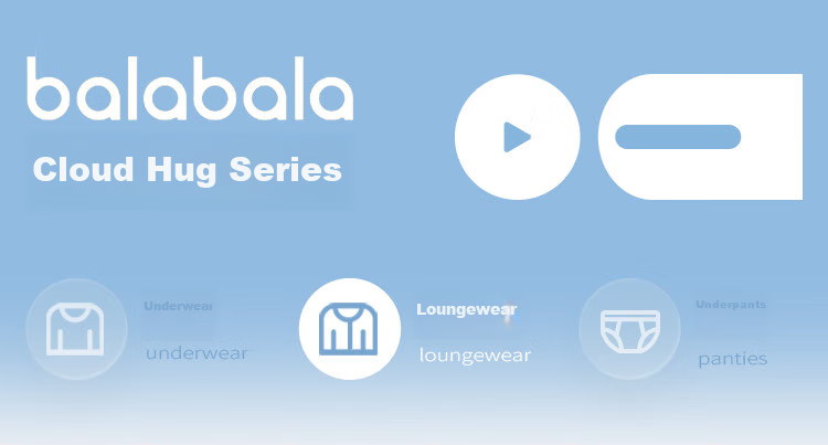BALABALA Children's Pajama Set, Autumn Girls' Loungewear, Suitable for Going Out [HelloKitty IP] 209325171002 1