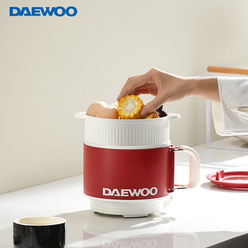 DAEWOO Multi-Functional Pot Electric Cooking Pot S26 Steamer Basket [Accessory]