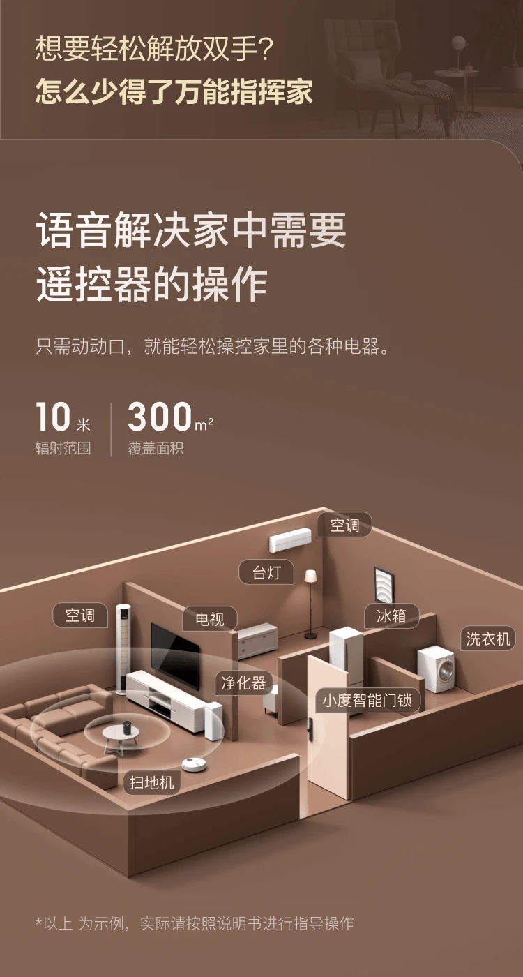 Xiaodu Smart Speaker Big King Kong Steel Cannon Sound Quality Metal Appearance Voice Control Infrared Remote Control WiFi/Bluetooth Computer Desktop Audio Early Education Accompaniment Xiaodu Smart Speaker Big King Kong Steel Cannon Sound Quality Metal Appearance Voice Control Infrared Remote Control WiFi/Bluetooth Computer Desktop Audio Early Education Accompaniment