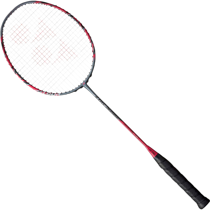 YONEX Badminton Racket, Full Carbon Single Racket, ARC11TOUR Gray Pearl, 4U5 Unstrung with Grip Tape