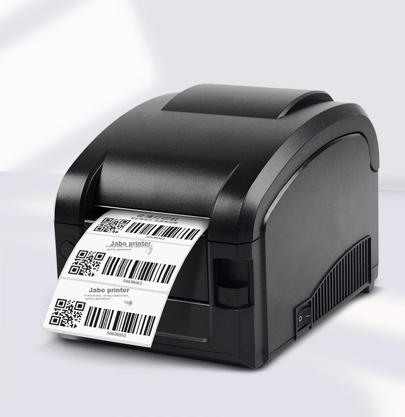 Gprinter GP-3120TL Thermal Label Printer, Computer USB Version, Adhesive Label Machine for Clothing Tags, Bubble Tea Shops, And E-commerce Printing 7