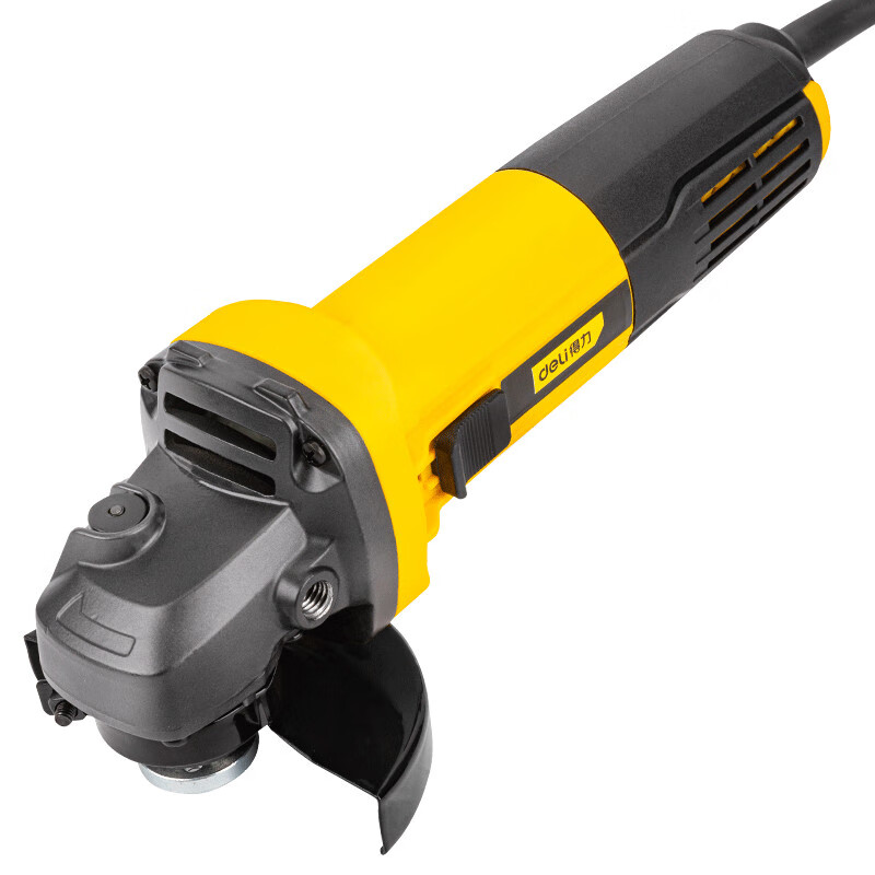 Deli 850W Angle Grinder, Angle Polisher, Cutting Machine, Grinding Machine, Polishing Machine, Power Tool