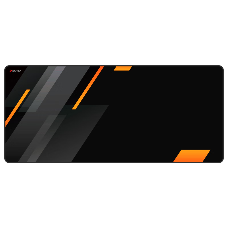 DAREU Gaming Mouse Pad, FPS Smooth Thickened Precision Edge-Locked, Computer Keyboard Office Extra Large Desk Mat, Jishui 900*400*4mm, Without Fear of Contract