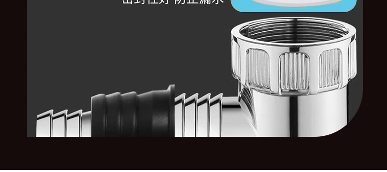 PURPAVWINNER Washing Machine Drain Three-Way Connector, Adjustable Drum And Impeller Washing Machine Drainage Pipe, Floor Drain Three-Way Connector, Double Row Water Splitter, One-To Odor Prevention And Overflow Preventio 6