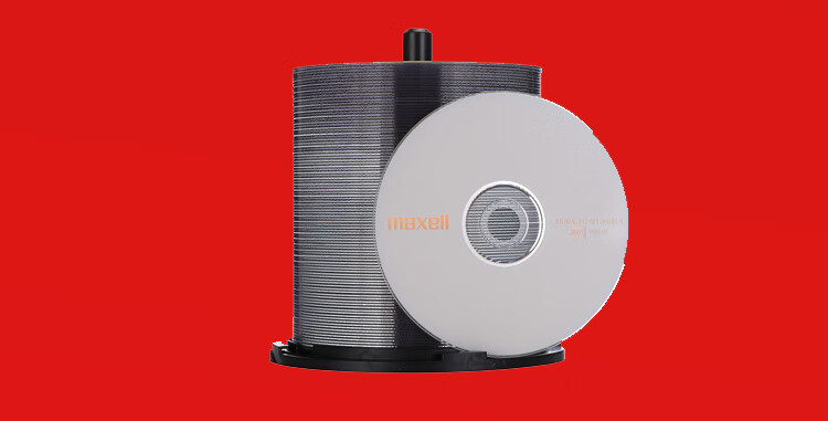 Maxell DVD+R Recordable Discs, 16x Speed, 4.7GB Capacity, Blank Optical Discs for Office Use, Pack of 5 in Box 6