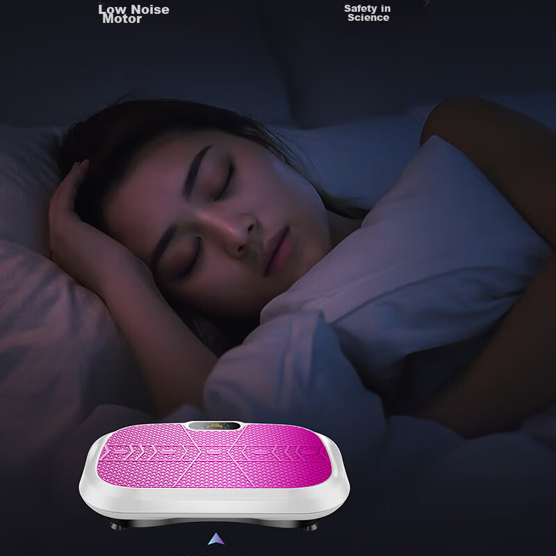Suncao Suncao FM53 Fat-Burning Machine, Shaker Machine, Lazy Machine, Body-Shaping Equipment, Slimming And Beauty Fitness Equipment, Lavender Purple 22