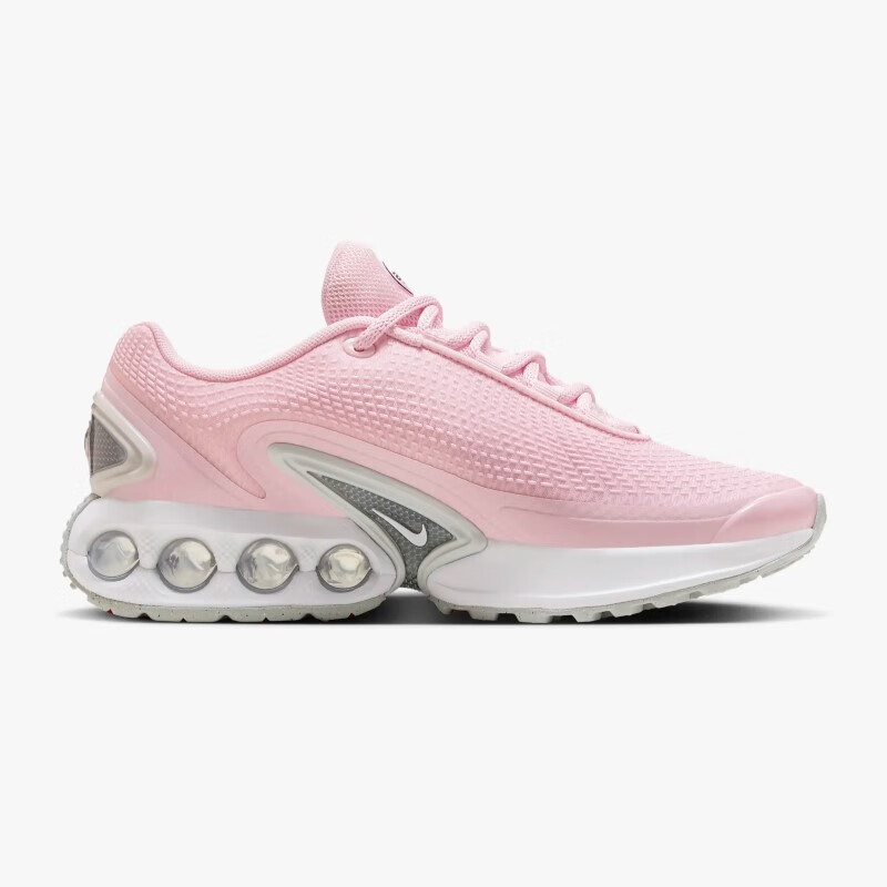 耐克(NIKE)女子W AIR MAX DN SE 低帮鞋HJ9636-601/红色 36