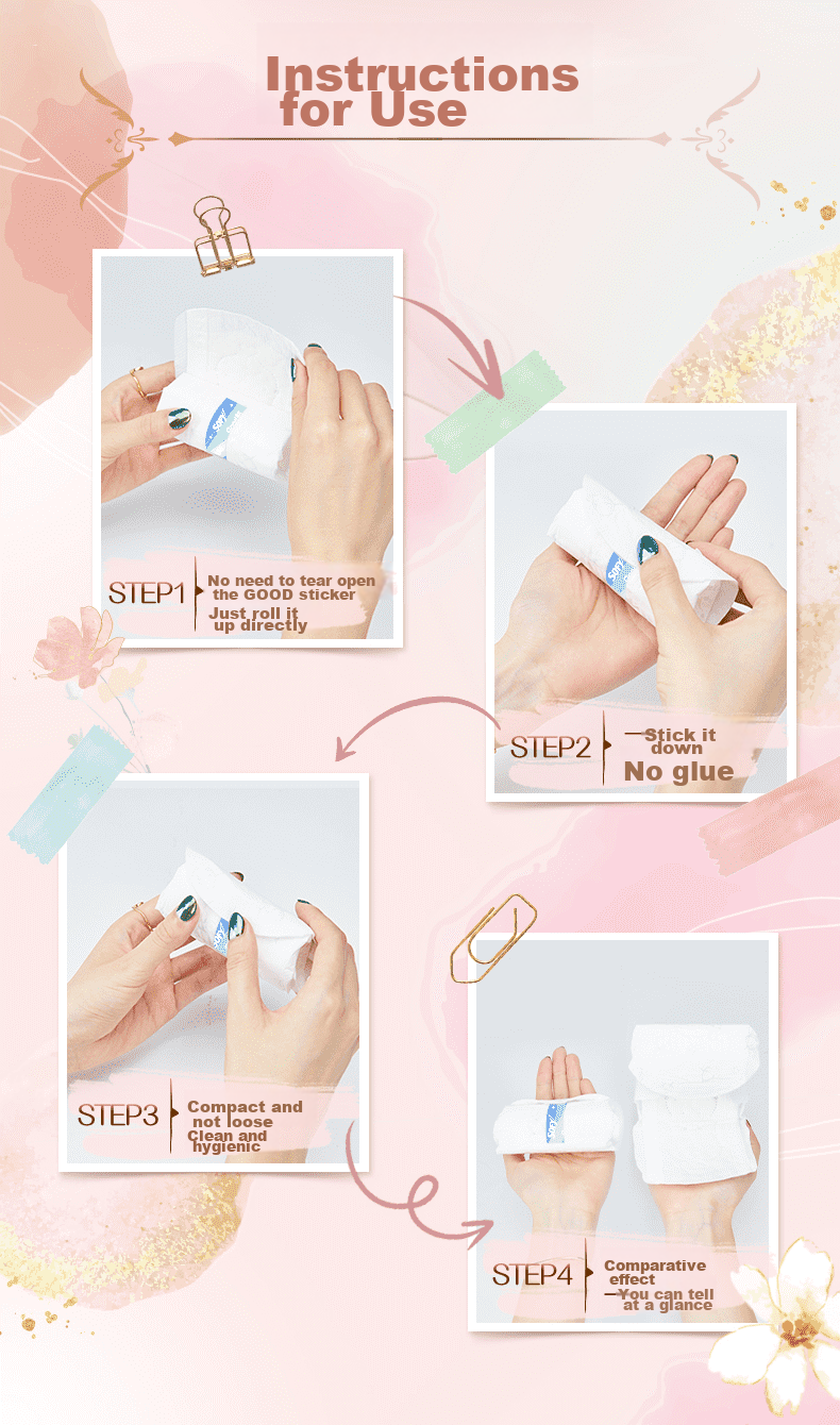 SOFY [Baby-Grade Standard] Ultra-Light Day And Night Sanitary Napkins, 89 Pieces, Breathable Extended Menstrual Pads, Sold by JD 9