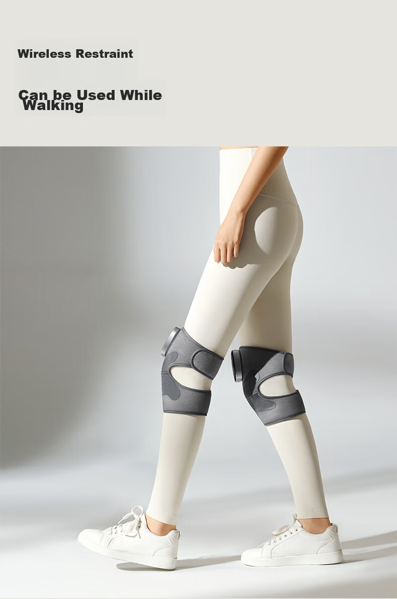 Kepufei Knee Heating Therapy Device, Massage Instrument, Heating Pad, Warm Knee Joint Protector, for Elderly Parents, with National Subsidy 18