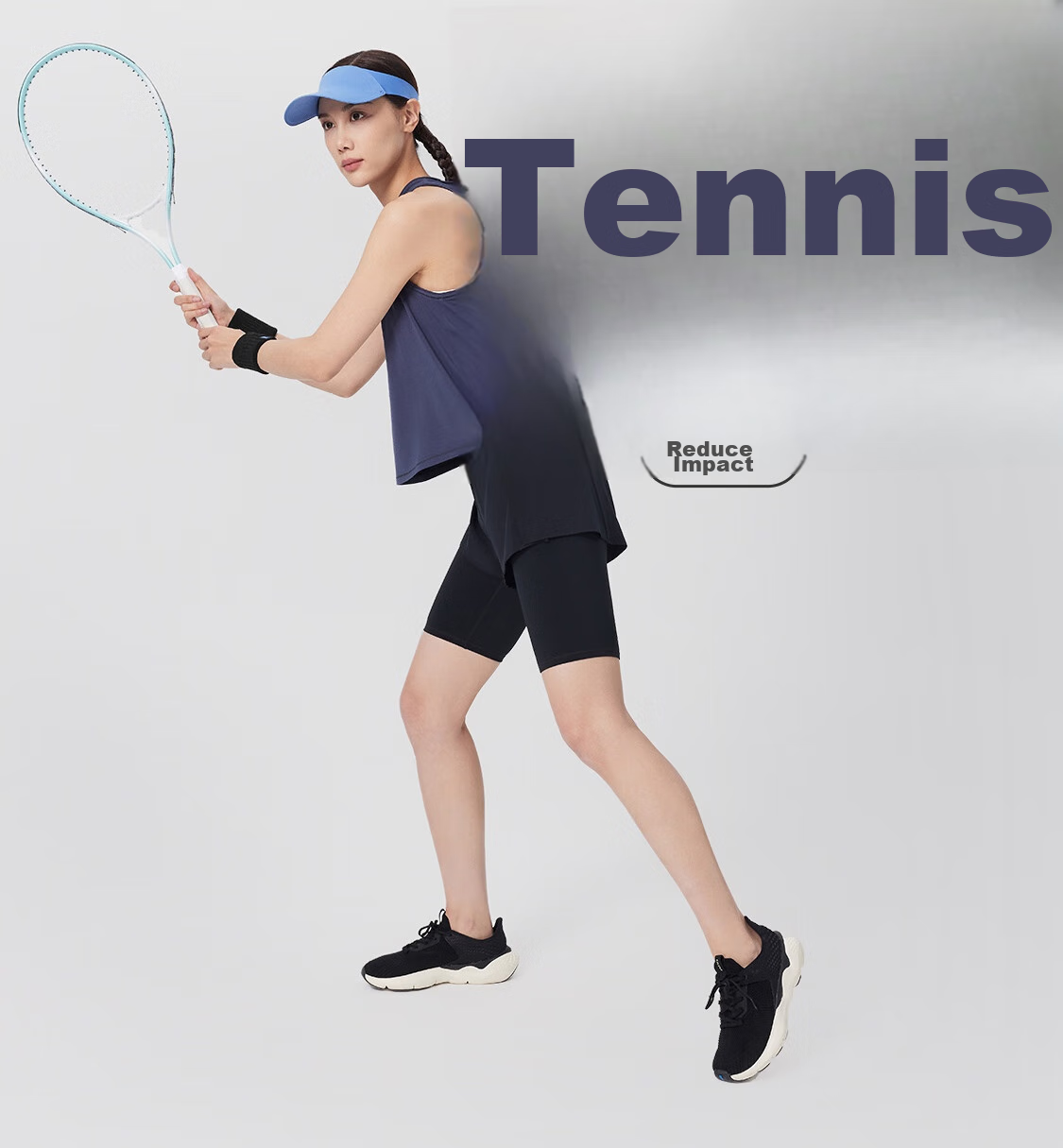 Keep Thin Wrist Support Brace for Men and Women, Skin Color, Pair - Sports Fitness Tennis and Badminton Wrist Sleeve 22