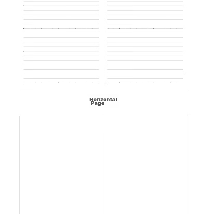 Deli A5/128 Sheets Kraft Paper Blank Wirebound Notebook/Exercise Book/High School And Middle School Draft Notebook JA5128 High School Student Learning Essential 13