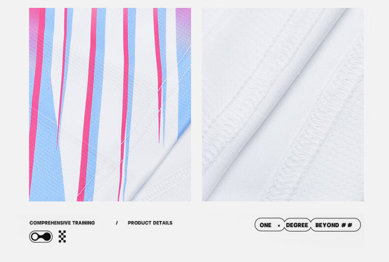 Li-Ning Badminton Club Series Quick-Dry Competition Set for Men And Women, Two-Piece Match Uniform Team Outfit 13
