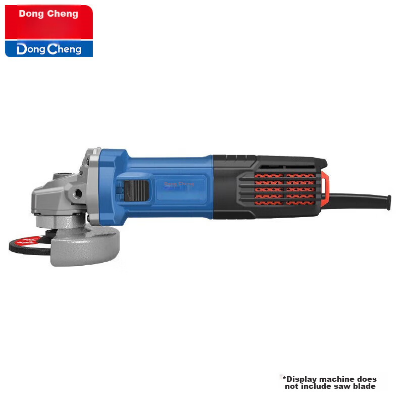 Dongcheng 1100W Angle Grinder, High-Power Hand Grinder, Cutting Machine, Angle Polisher, Polisher, S1M-FF17