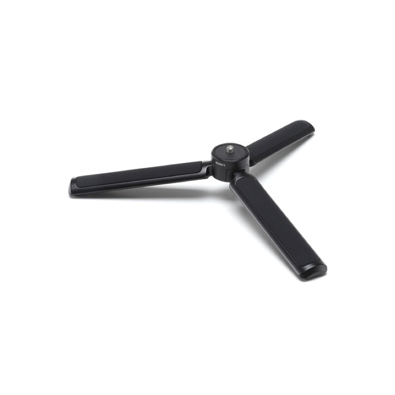 DJI RS Handle Extension Tripod (Metal Version), Accessory for DJI RS 4 Mini/DJI RS 4 Pro/RS 4/RS 3 Mini/RS 3/RS 3 Pro