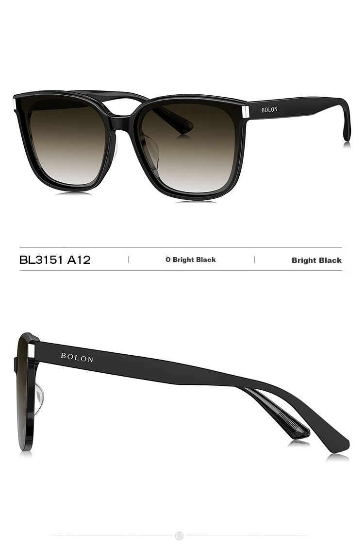 BOLON [Father's Day Gift] Versatile Sun Protection Sunglasses, Windproof Driving Glasses, Trendy BL3151A12 15