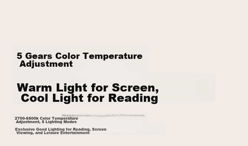 IGROW Sensor Desk Lamp for Primary School Students' Dormitory Study, Home Use, Plug-In Reading Light, Children's LED Eye Protection Lamp Chen Guang Pro 8