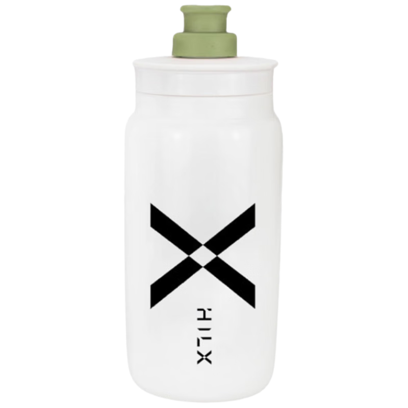 HILX Cycling Professional Customized Water Bottle, PP Material, White Father